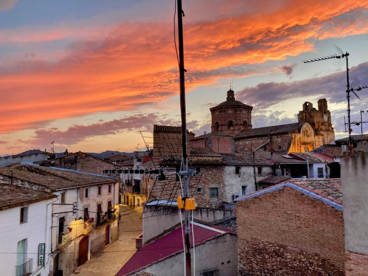 Casa En La Valleta Ginestar エクステリア 写真