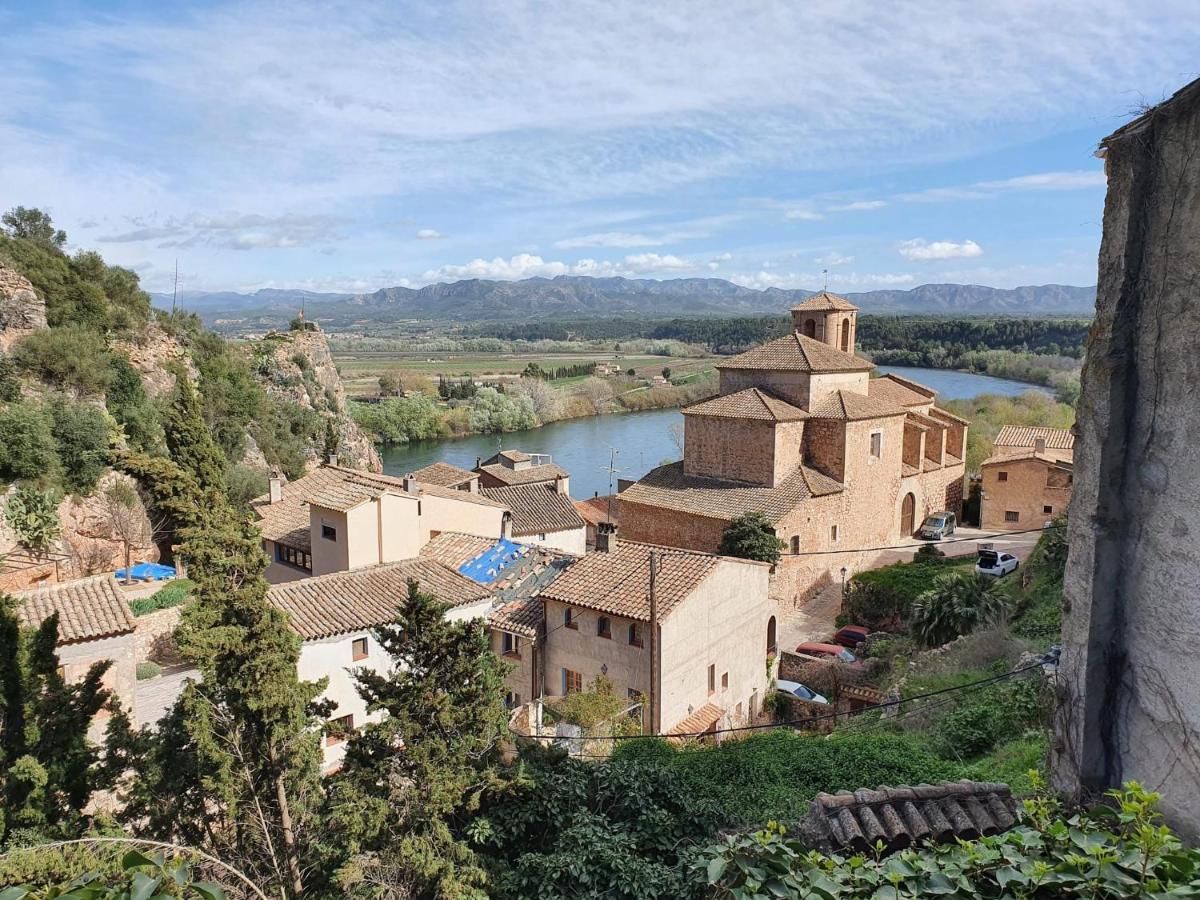 Casa En La Valleta Ginestar エクステリア 写真