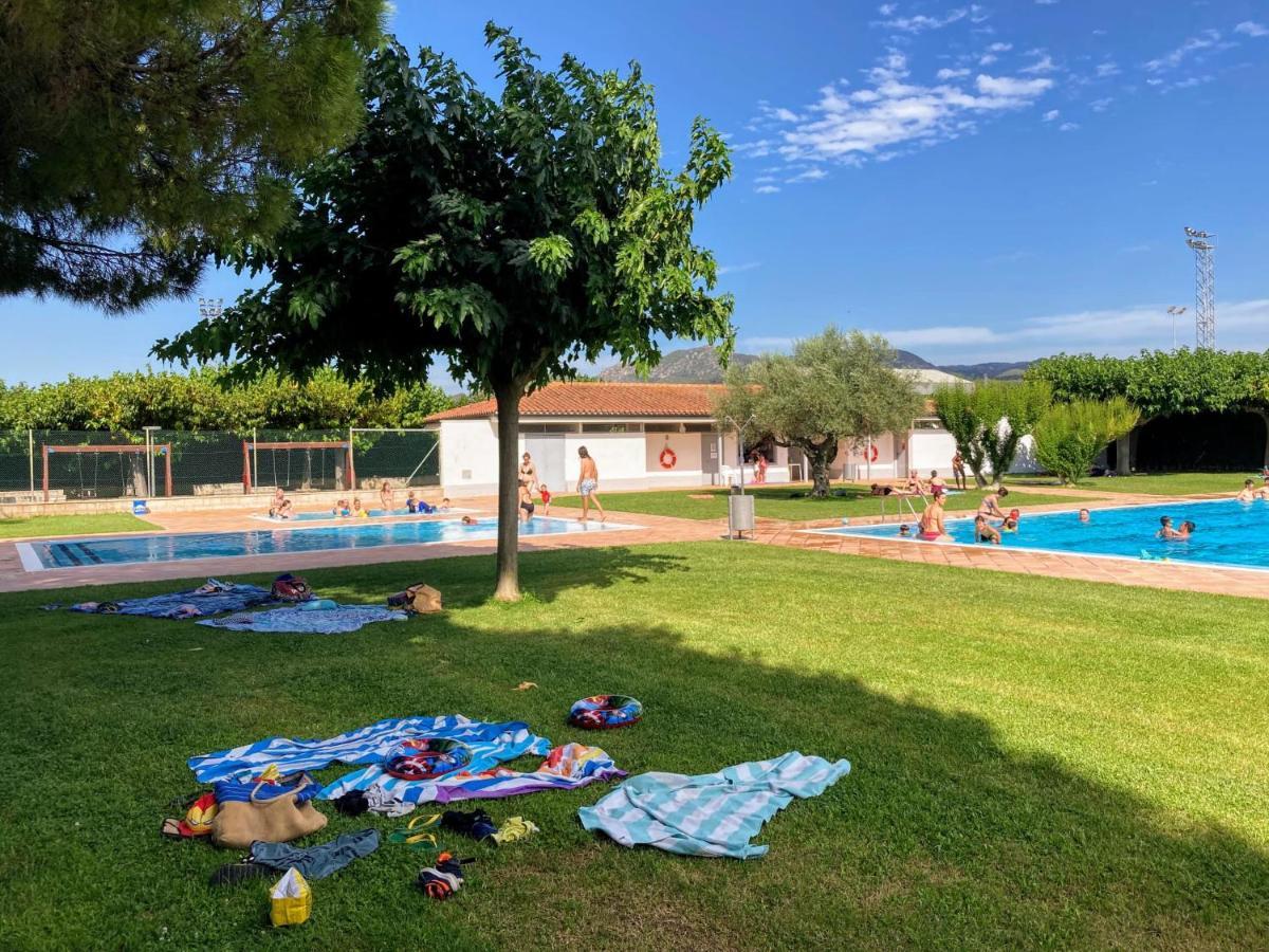 Casa En La Valleta Ginestar エクステリア 写真
