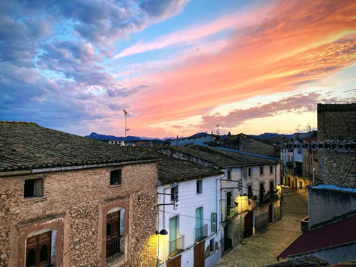 Casa En La Valleta Ginestar エクステリア 写真