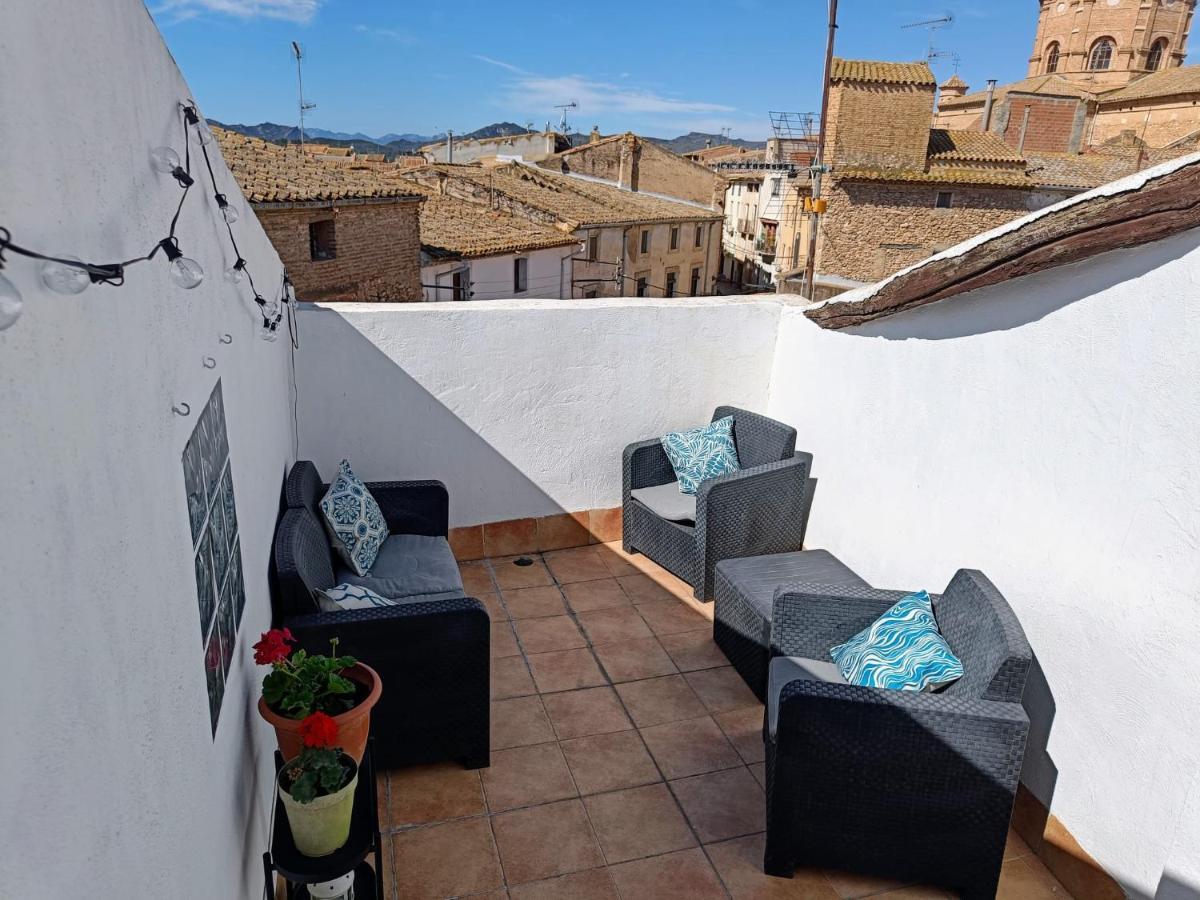 Casa En La Valleta Ginestar エクステリア 写真