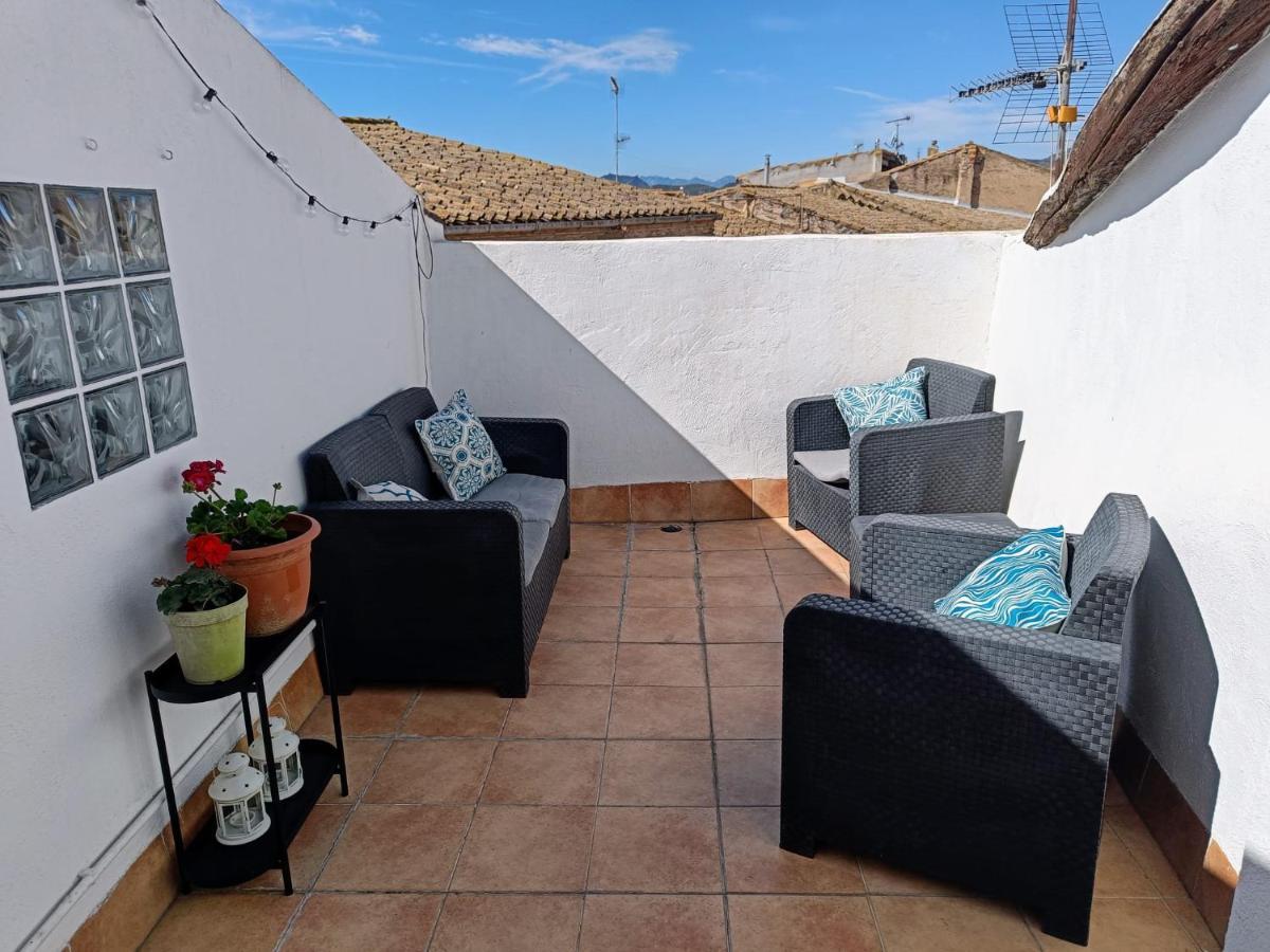 Casa En La Valleta Ginestar エクステリア 写真