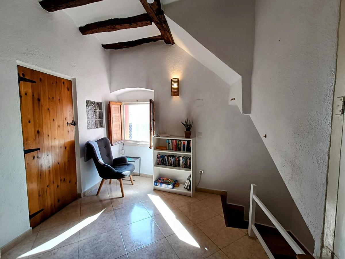 Casa En La Valleta Ginestar エクステリア 写真