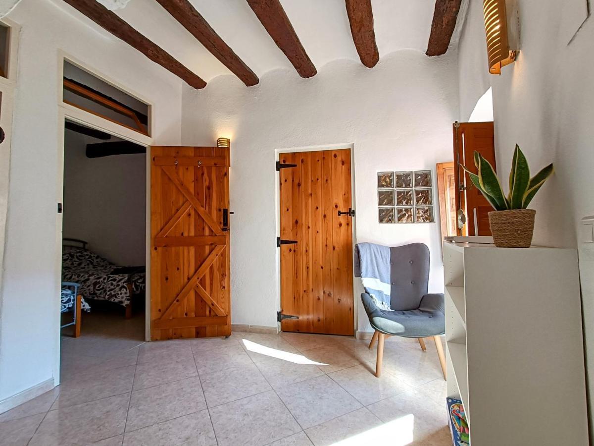 Casa En La Valleta Ginestar エクステリア 写真