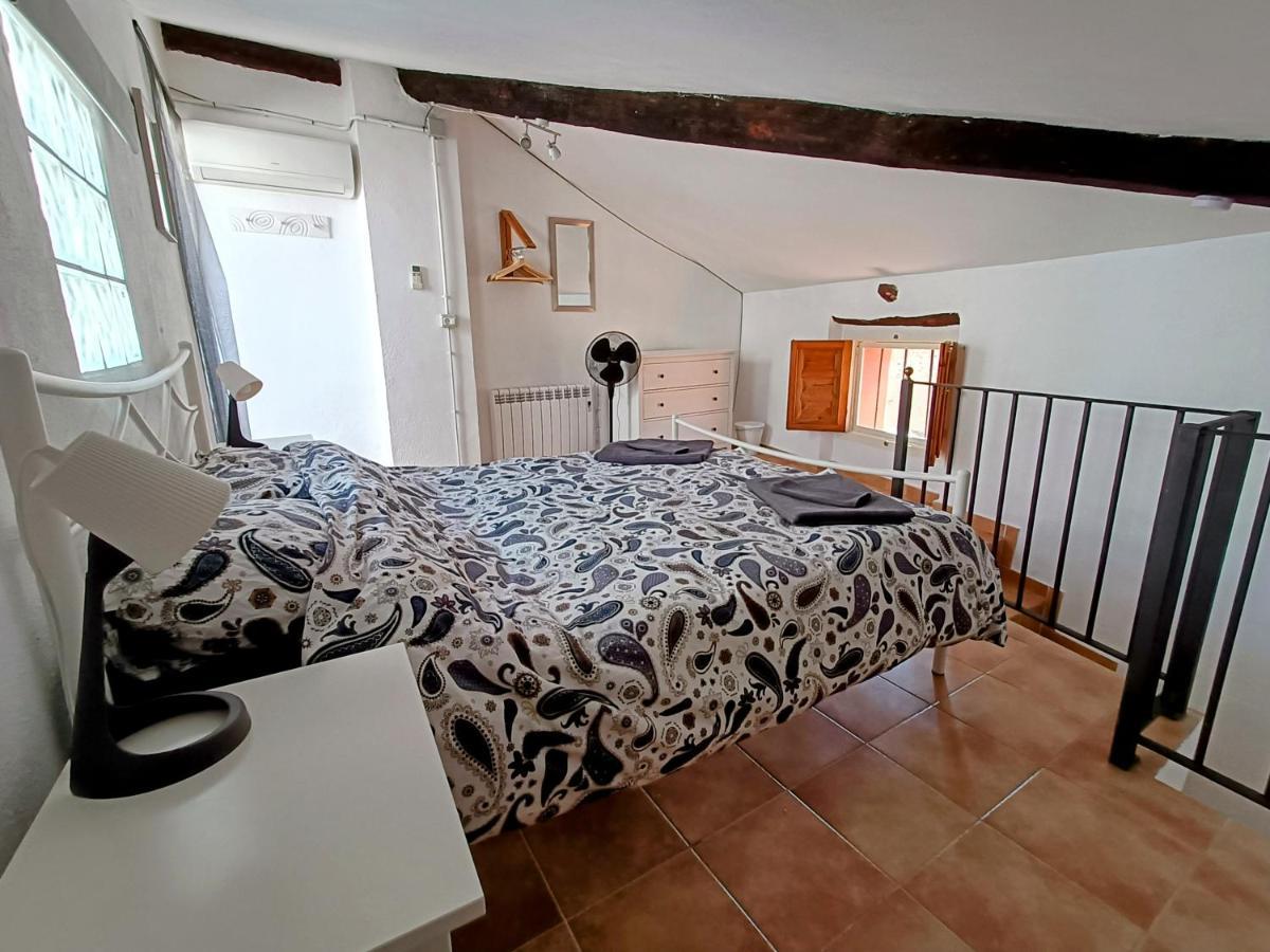 Casa En La Valleta Ginestar エクステリア 写真