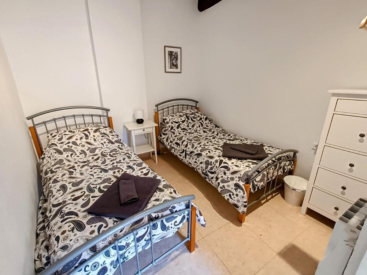Casa En La Valleta Ginestar エクステリア 写真