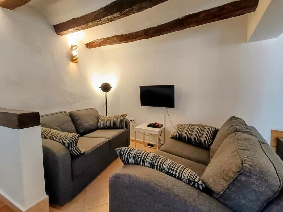 Casa En La Valleta Ginestar エクステリア 写真