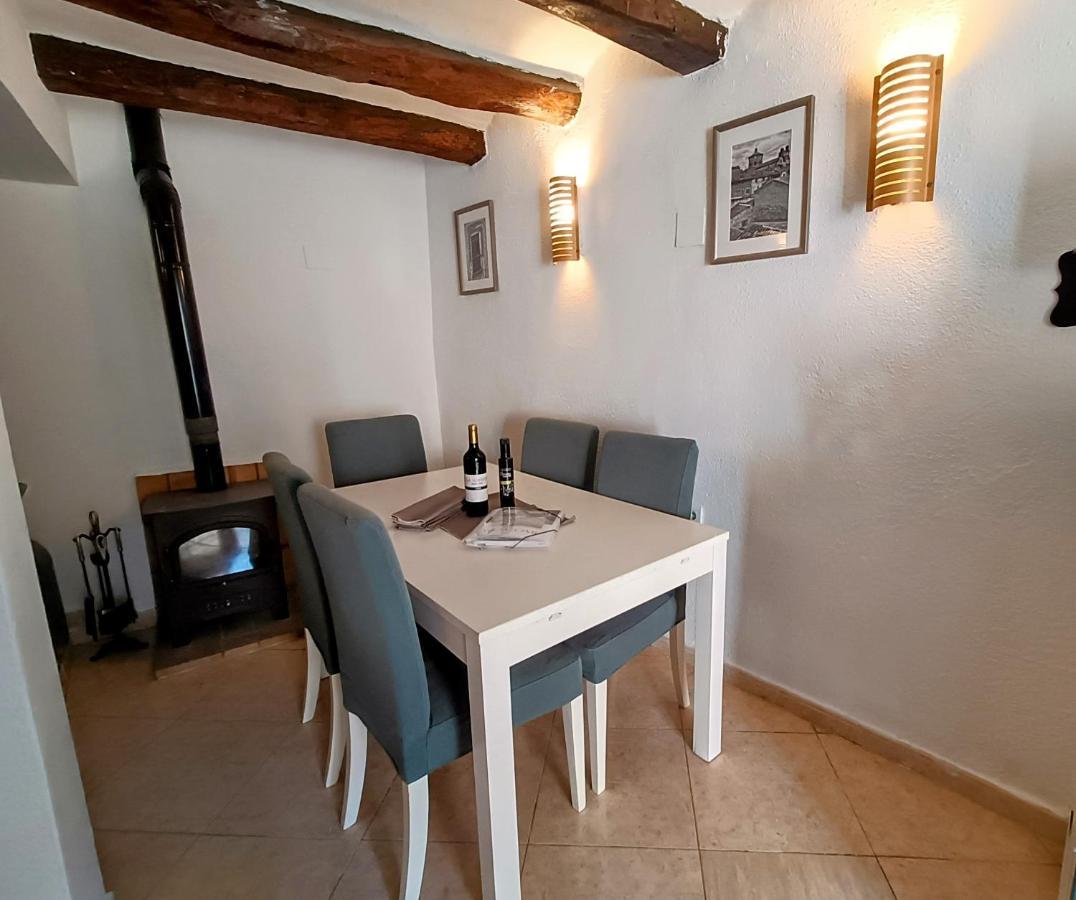 Casa En La Valleta Ginestar エクステリア 写真