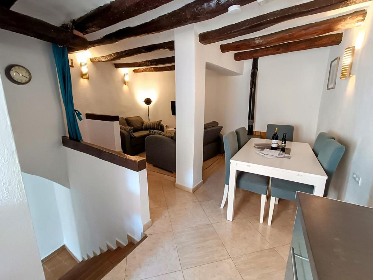Casa En La Valleta Ginestar エクステリア 写真