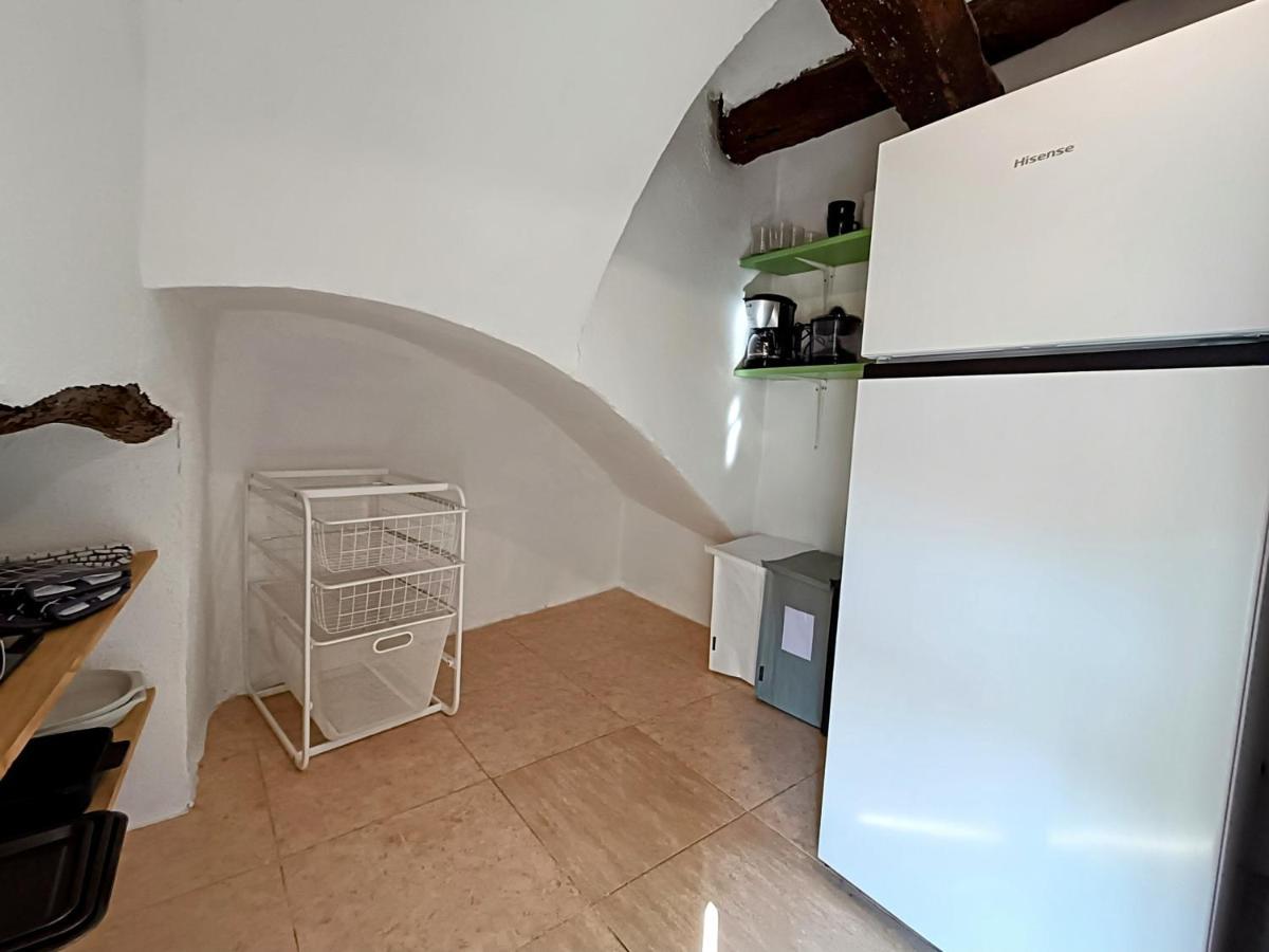 Casa En La Valleta Ginestar エクステリア 写真