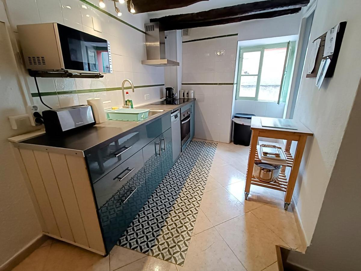Casa En La Valleta Ginestar エクステリア 写真